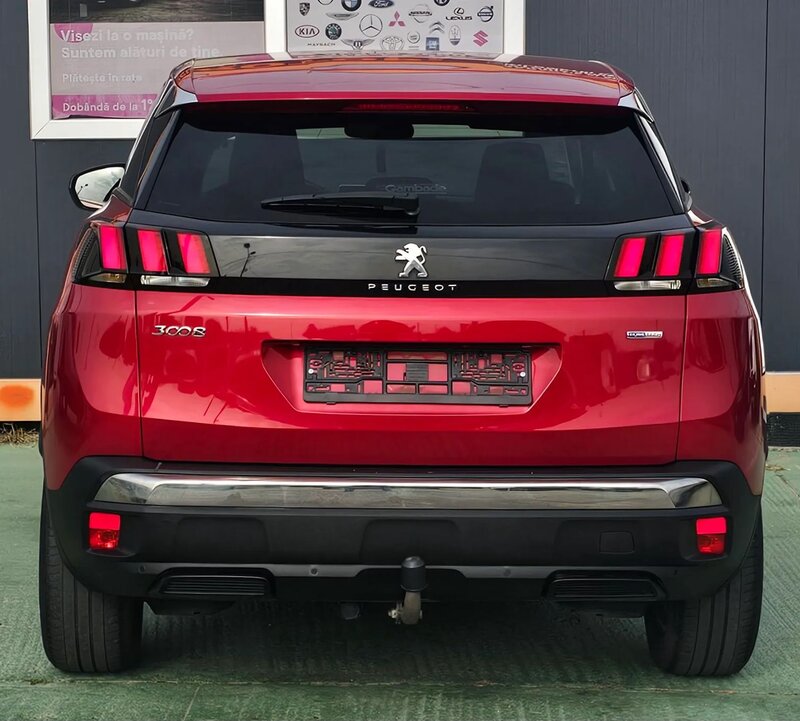 Peugeot 3008